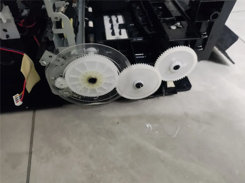 同行单 爱普生墨路清洗维修