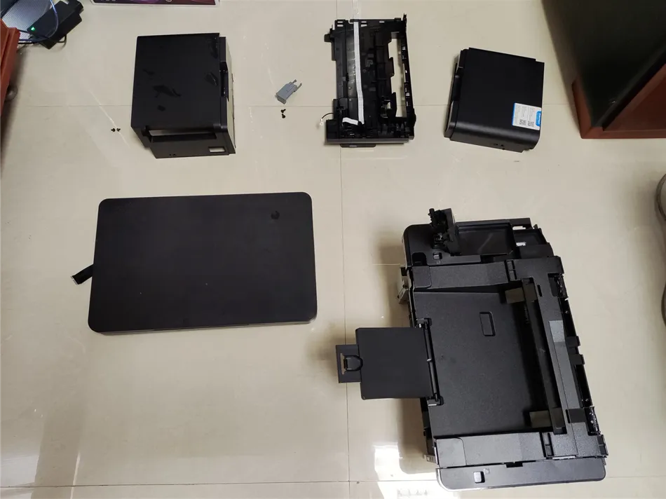  同行单 惠普激光打印机清洗维修
