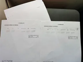 某公司兄弟喷墨打印机排空气