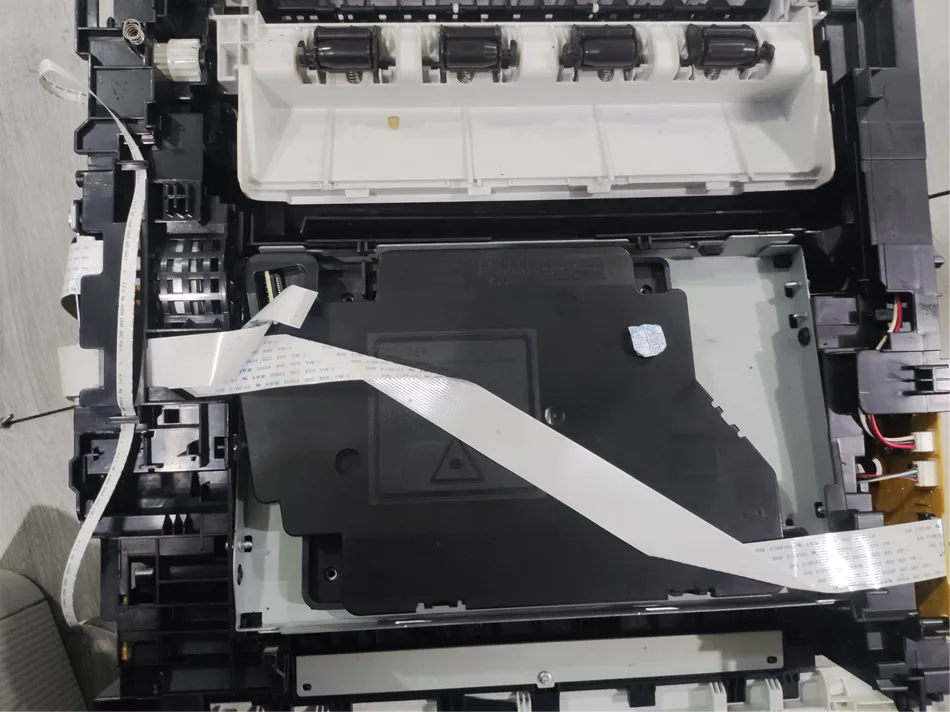 某公司 联想 M7400 Pro 报错04代码维修