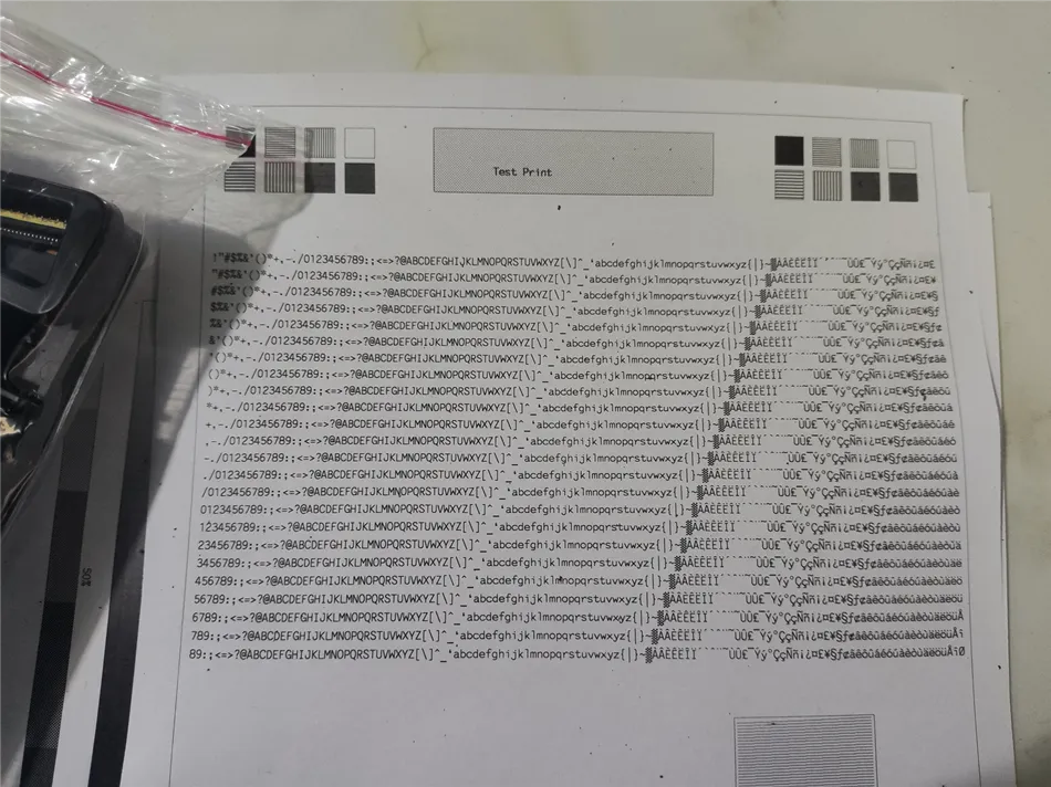 某公司 联想 M7400 Pro 报错04代码维修