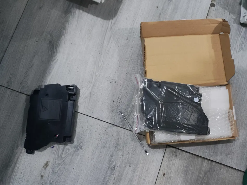 某公司 联想 M7400 Pro 报错04代码维修