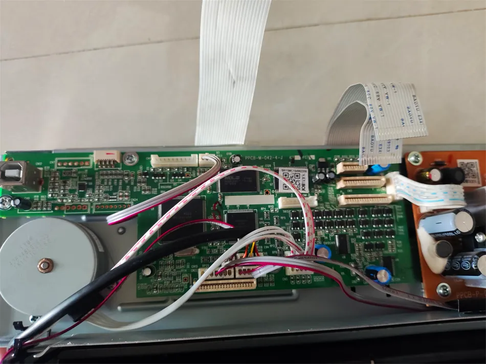 映美530KIII+打印机维护