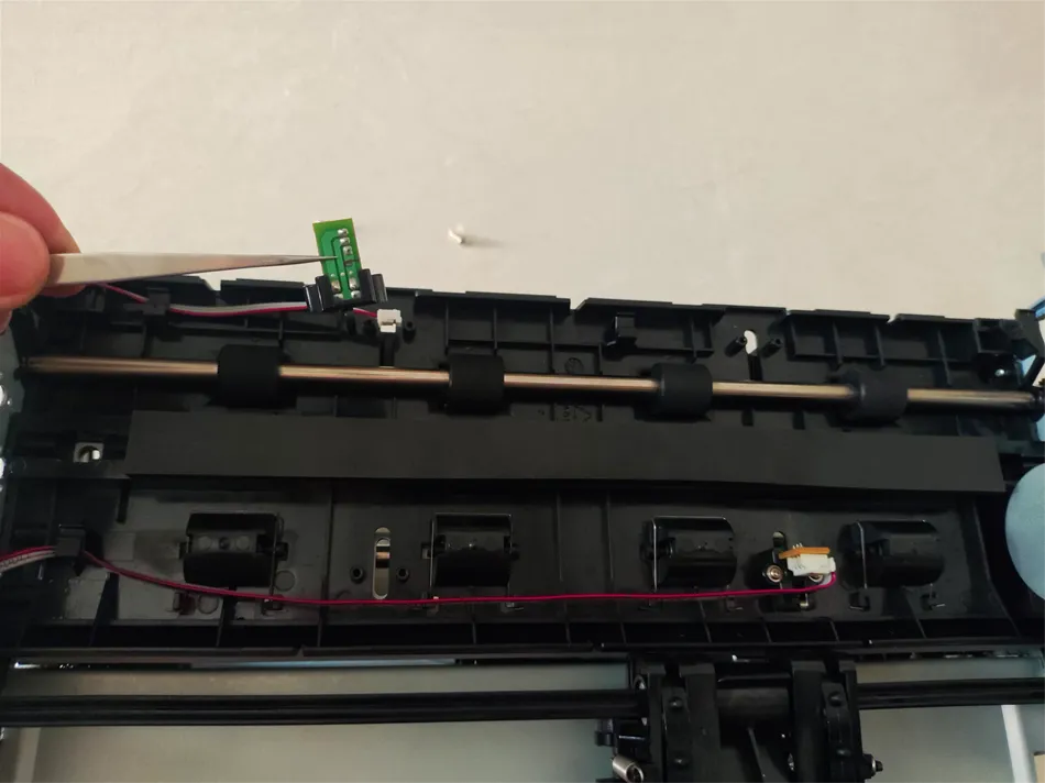 映美530KIII+打印机维护