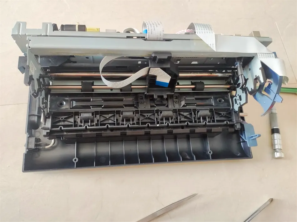 映美530KIII+打印机维护