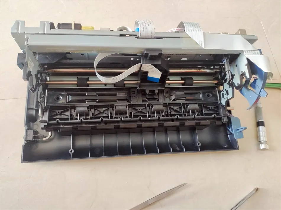 映美530KIII+打印机维护