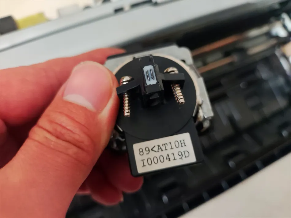 映美530KIII+打印机维护