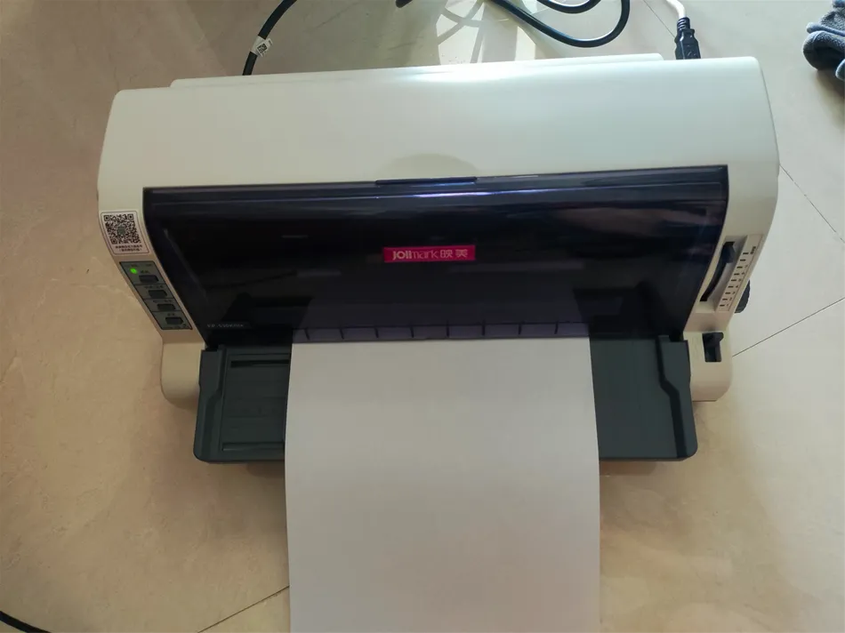 映美530KIII+打印机维护