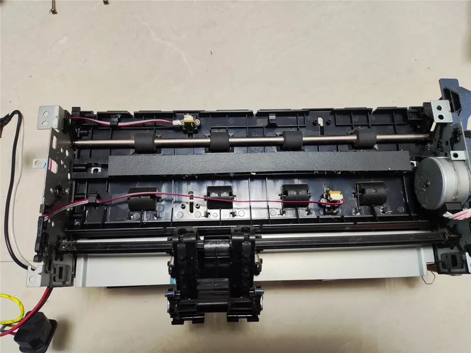 映美530KIII+打印机维护