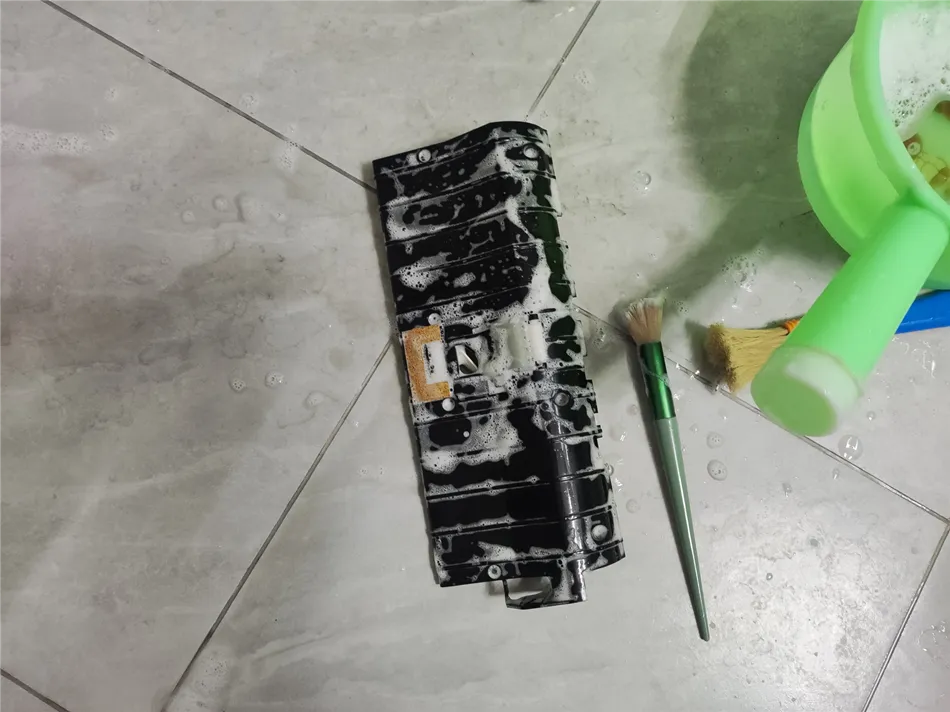 惠普M1216更换定影及大保养