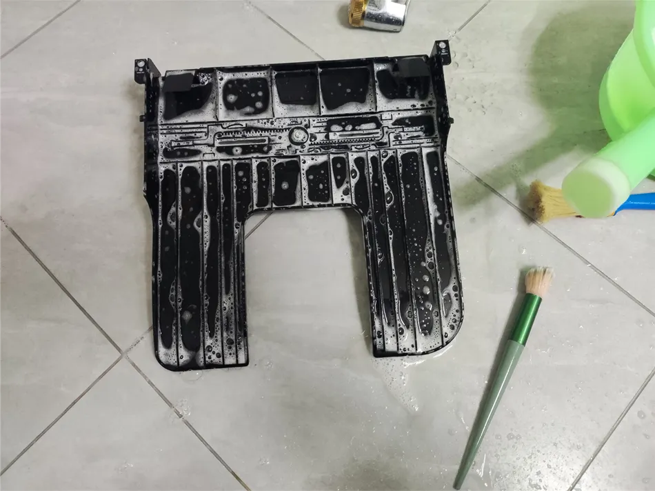 惠普M1216更换定影及大保养