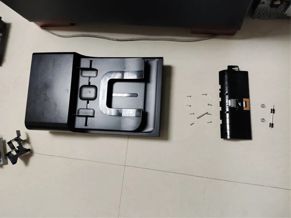 惠普M1216更换定影及大保养