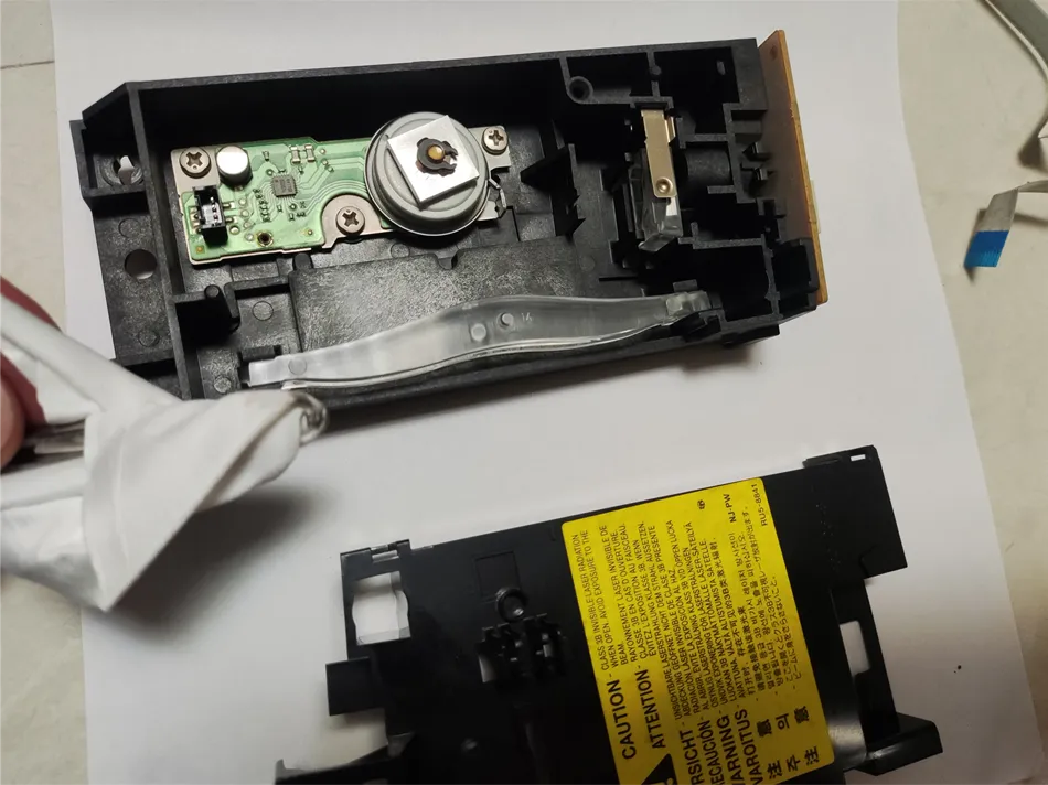 惠普M1216更换定影及大保养