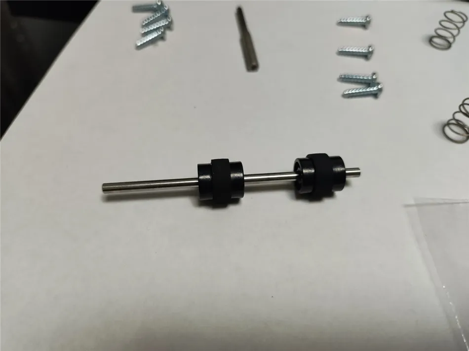 惠普M1216更换定影及大保养