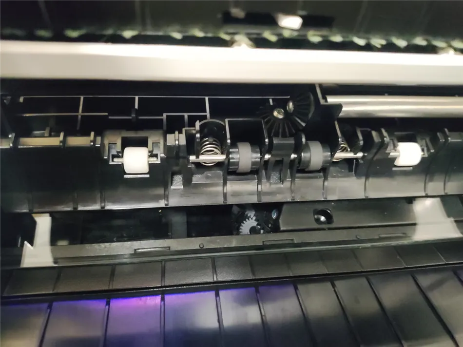 惠普M1216更换定影及大保养