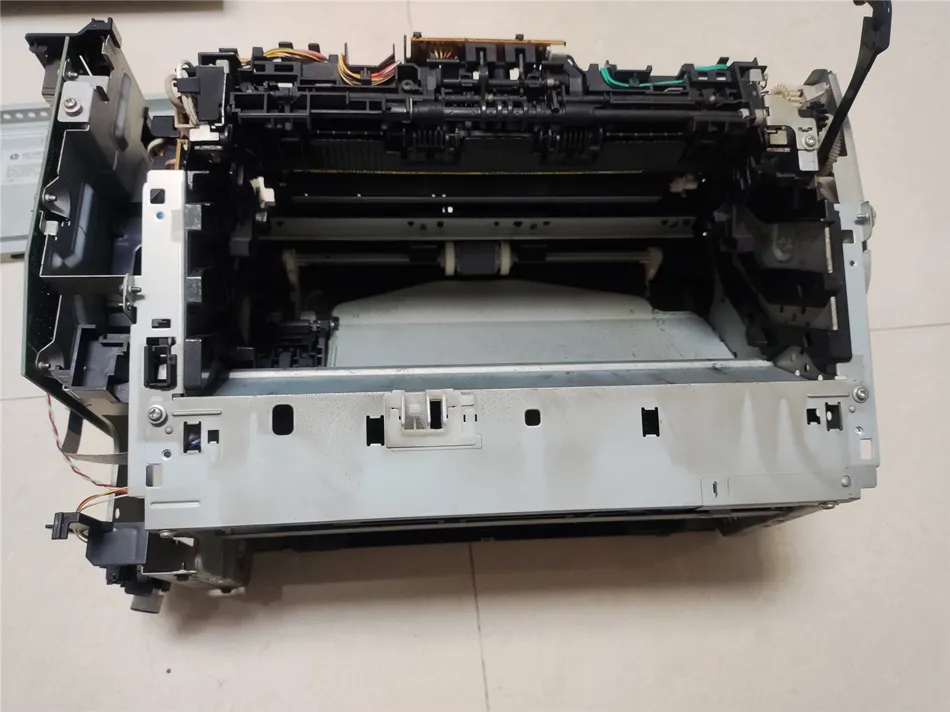 惠普M1216更换定影及大保养