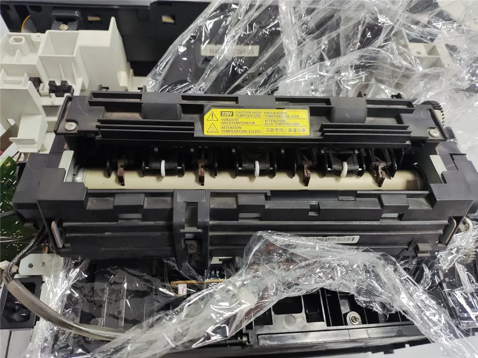 三星打印机打印卡纸维修