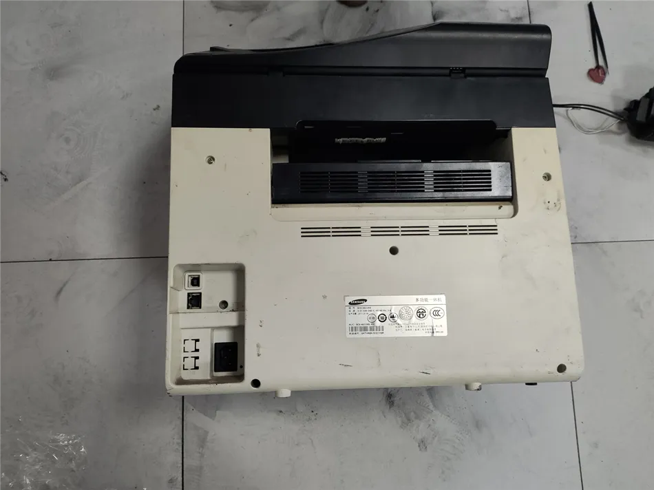 三星打印机打印卡纸维修