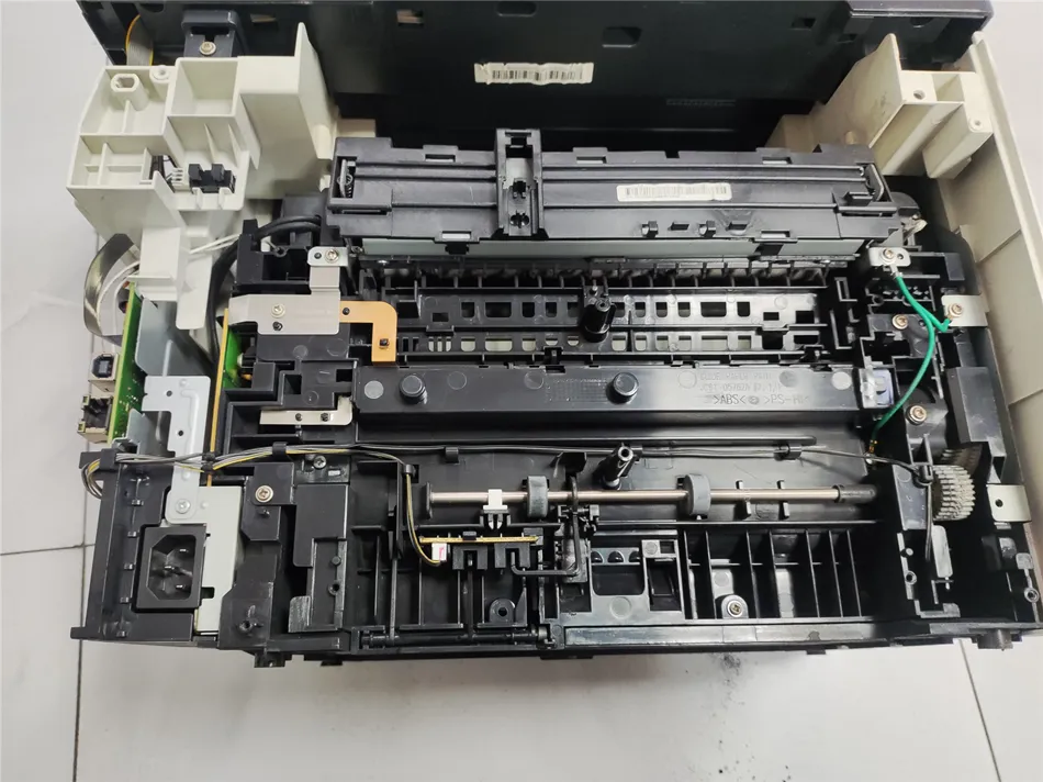 三星打印机打印卡纸维修