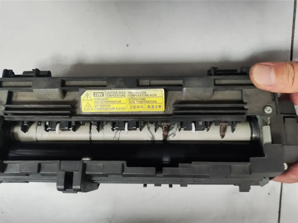 三星打印机打印卡纸维修