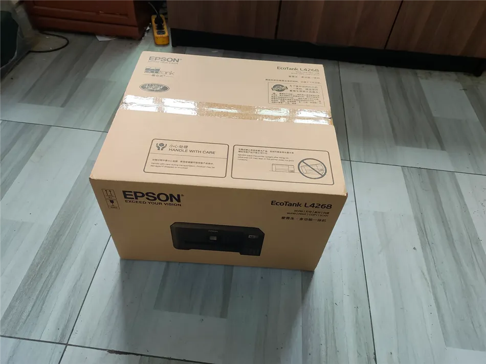 某公司采购爱普生喷墨打印机一台
