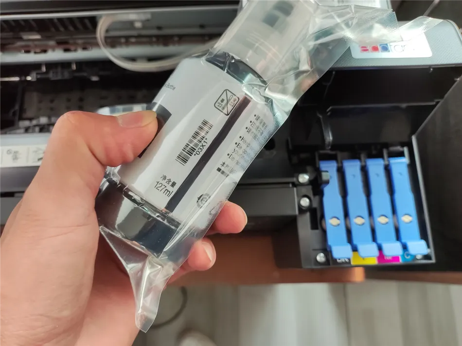 某公司采购爱普生喷墨打印机一台