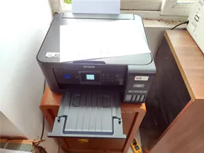 某公司采购爱普生喷墨打印机一台