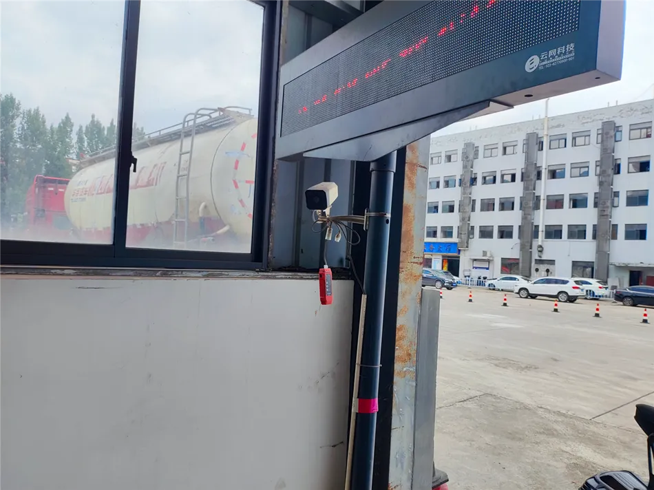 某公司摄像头更换线路