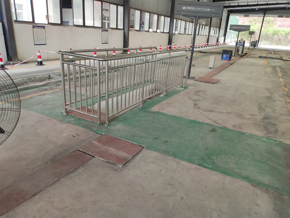 某公司摄像头更换线路