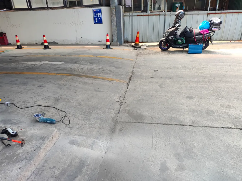 某公司摄像头更换点位