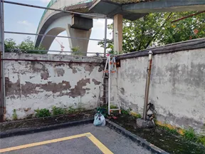 某考场监控维修