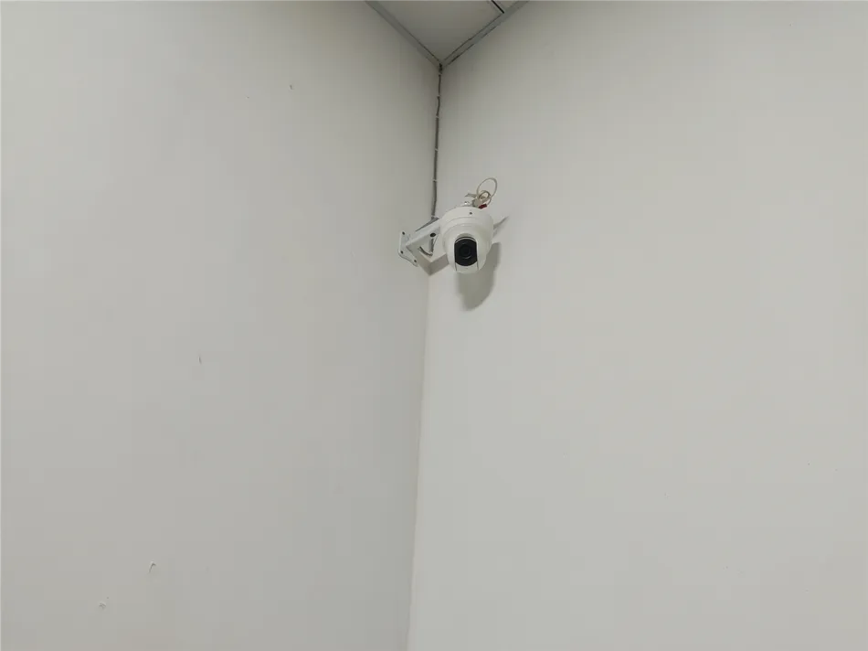 某商铺监控安装及布线工程