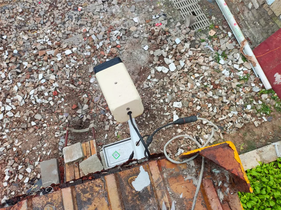 某鱼塘新增点位及整理线路