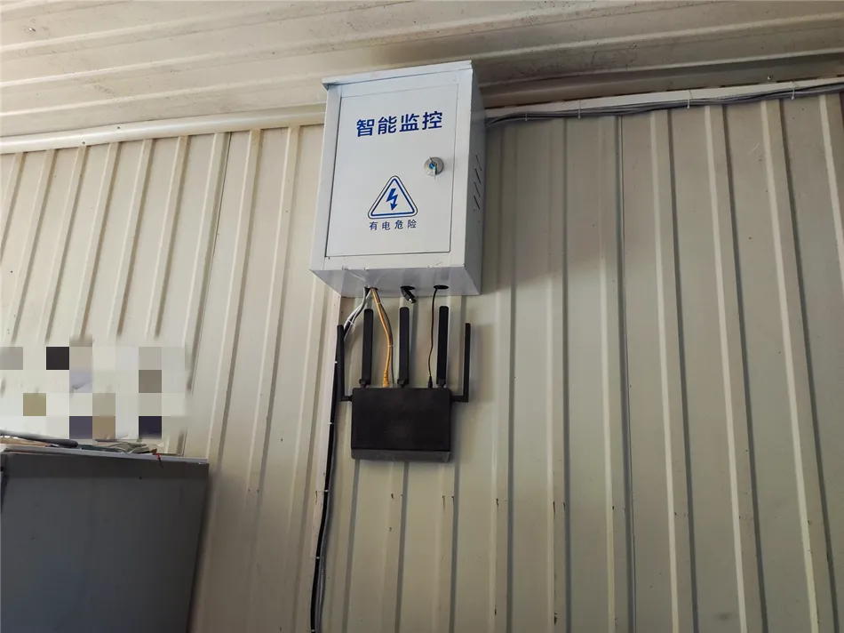 某鱼塘新增点位及整理线路