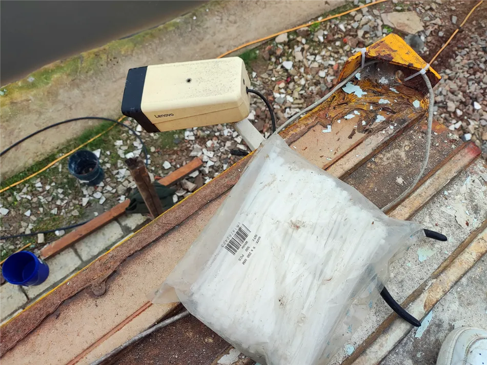 某鱼塘新增点位及整理线路