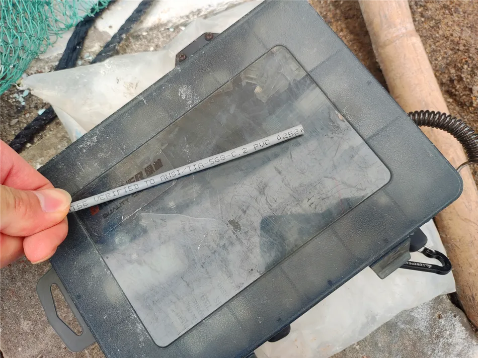 某鱼塘新增点位及整理线路