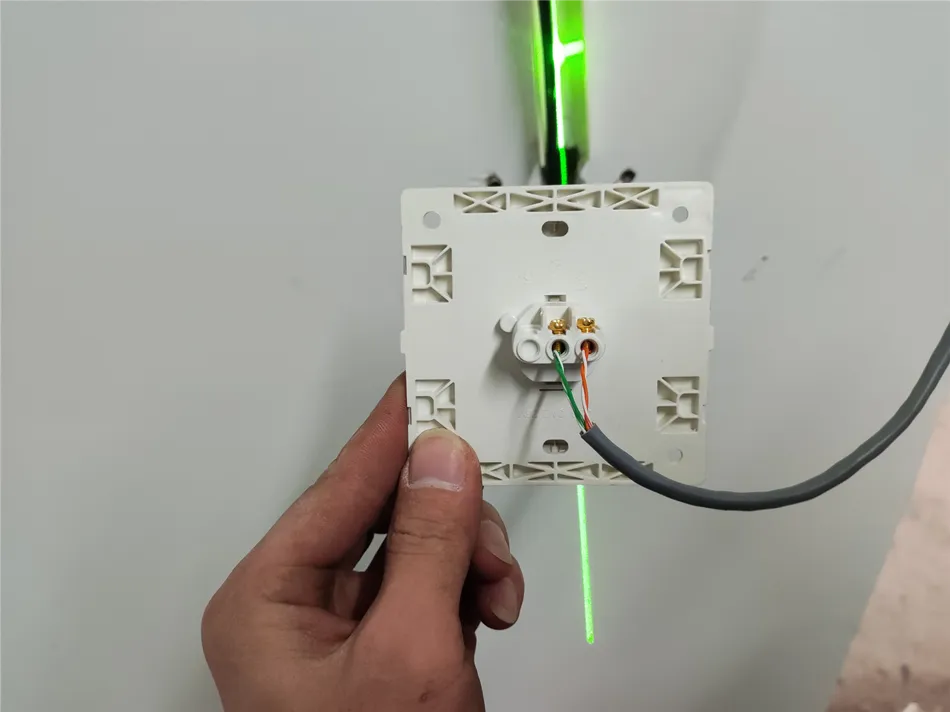 某工厂设备室安装密码门禁