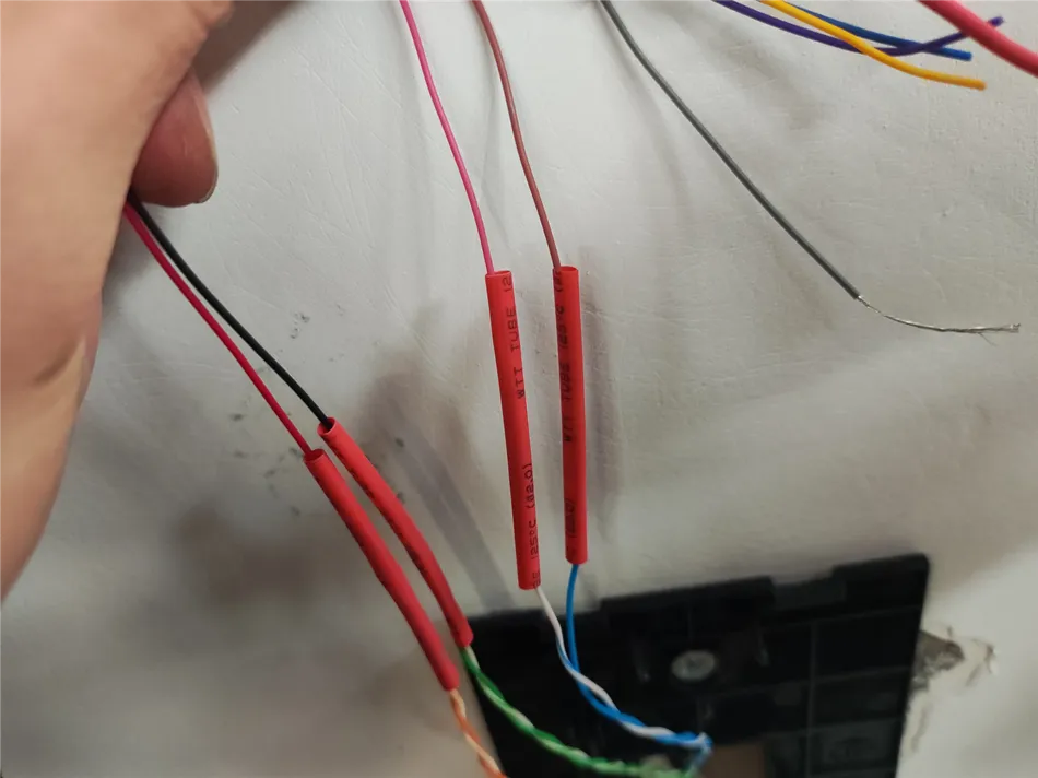 某工厂设备室安装密码门禁