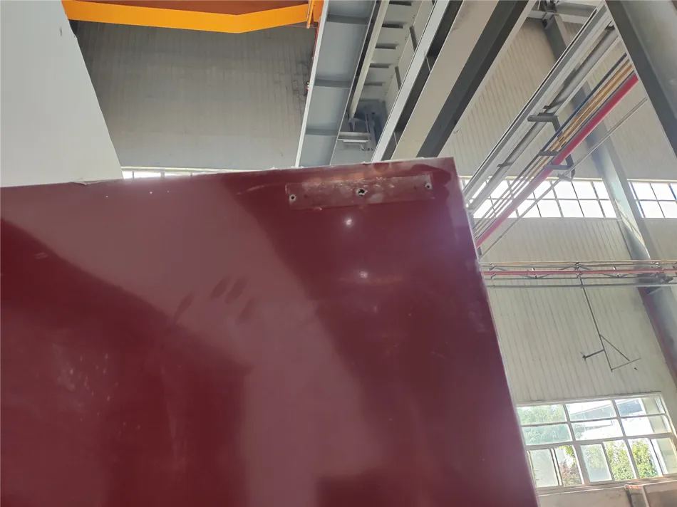 某工厂设备室安装密码门禁