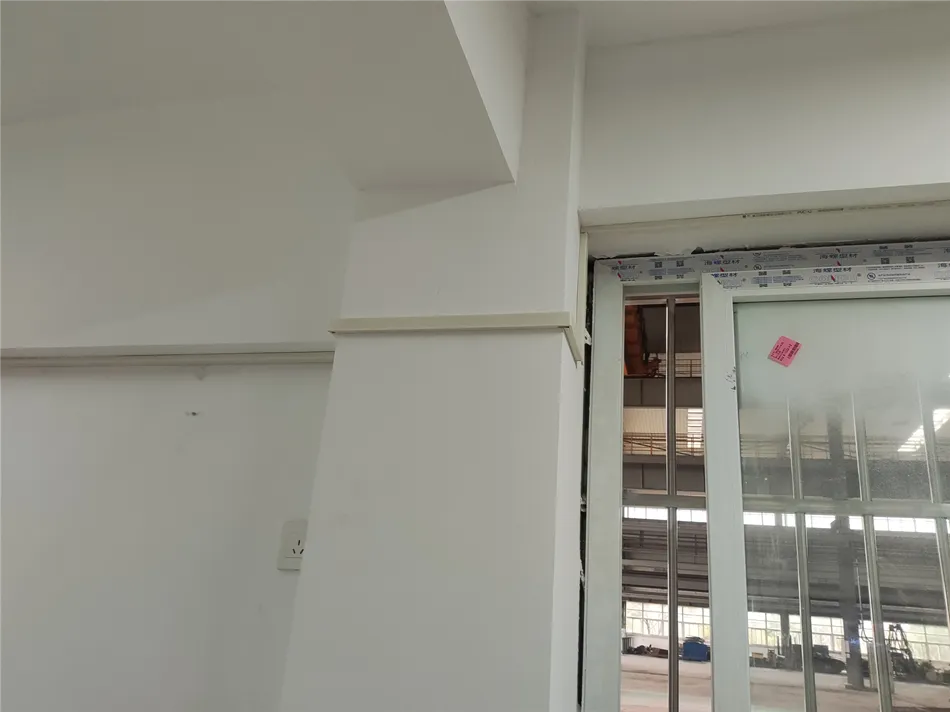 某工厂设备室安装密码门禁