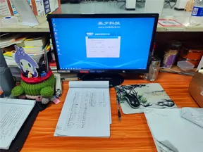 电脑更换散热器及重装系统