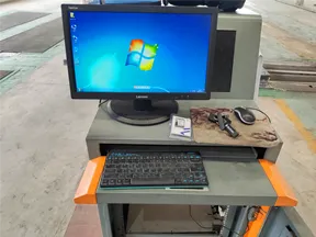 某公司产线工控电脑更换硬盘