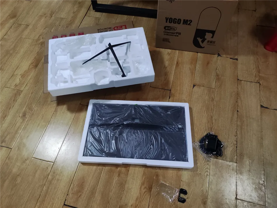 某公司采购轻度生产力电脑一套