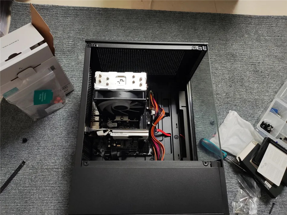 某工厂采购一台线切割电脑主机