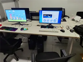 某公司电脑系统崩溃重装系统