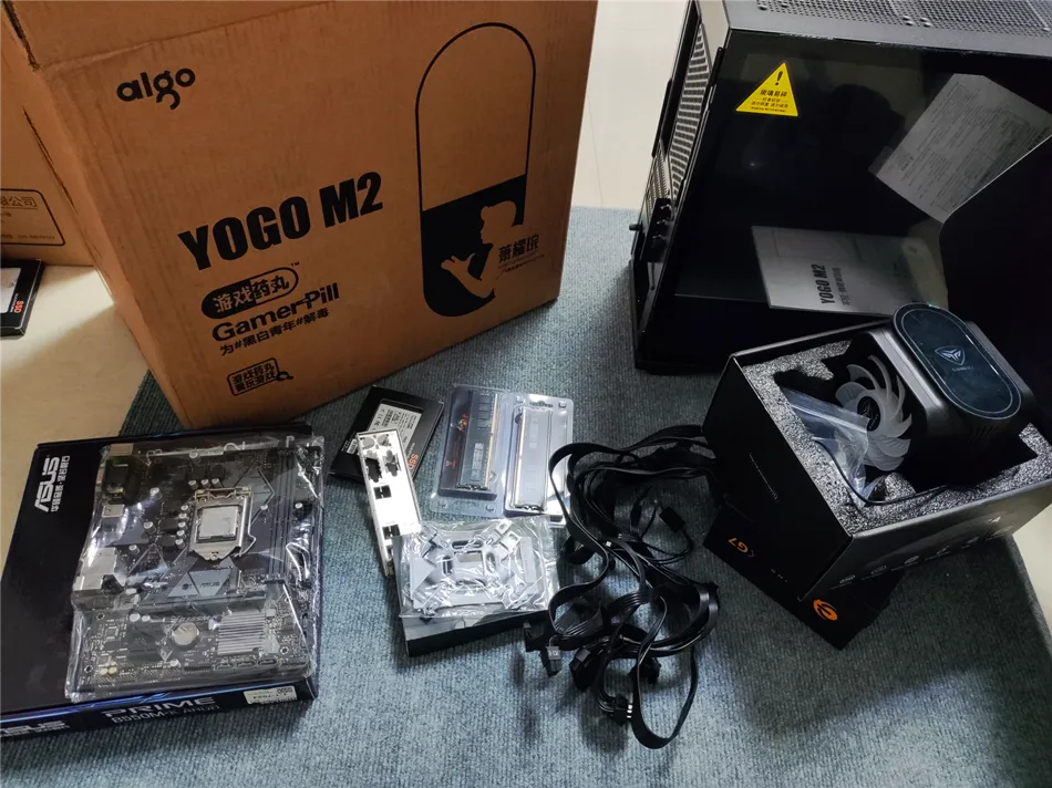 某公司采购一套轻度画图电脑