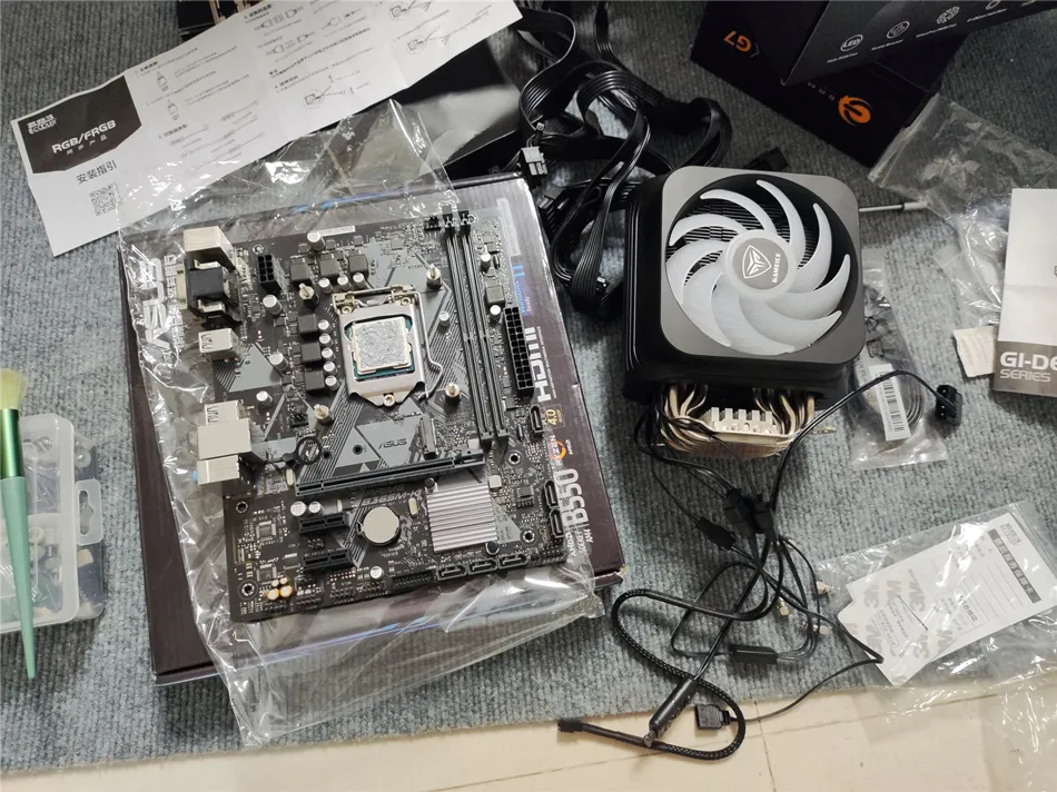 某公司采购一套轻度画图电脑