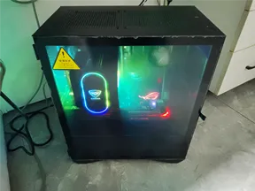 某公司采购一套轻度画图电脑