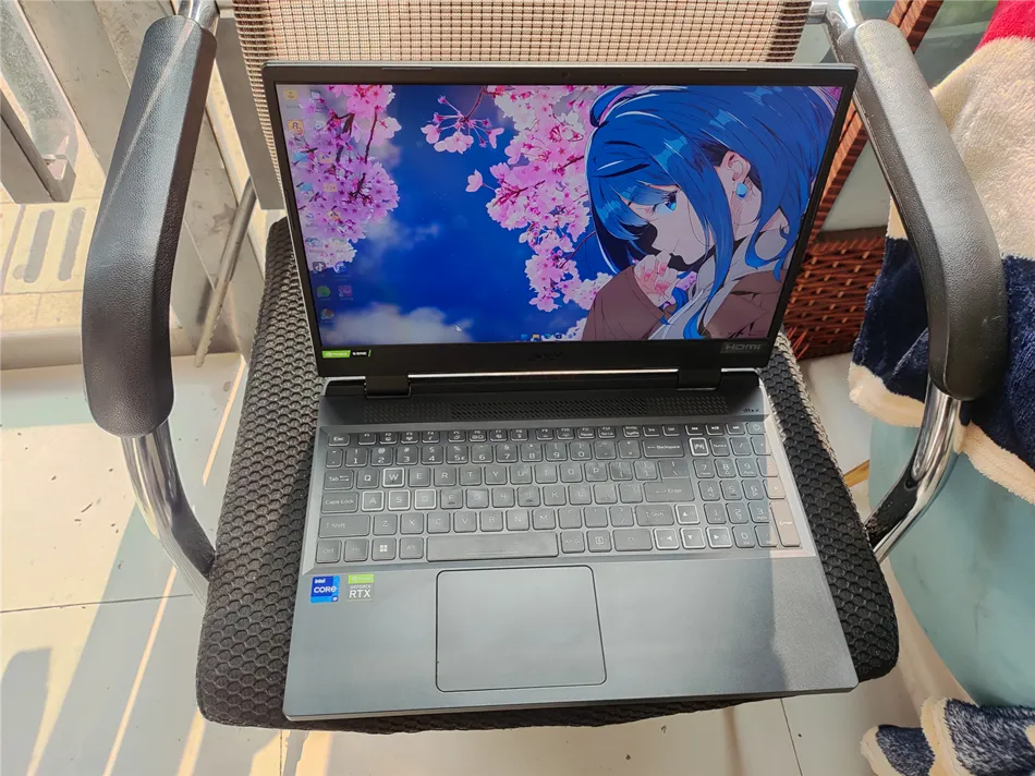 宏碁笔记本清灰保养