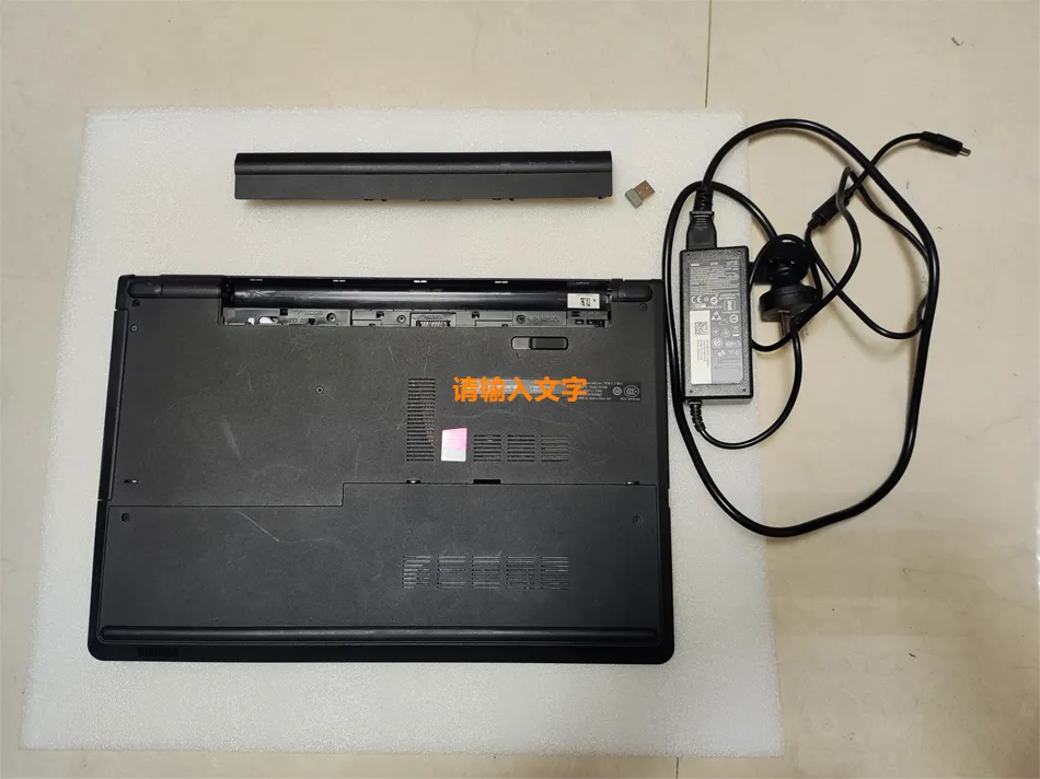 戴尔笔记本更换充电接口